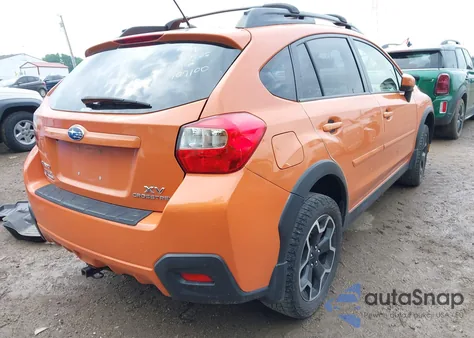 2015 Subaru Xv Crosstrek 2.0I z USA, uszkodzony, nr VIN JF2GPAAC7F9243027